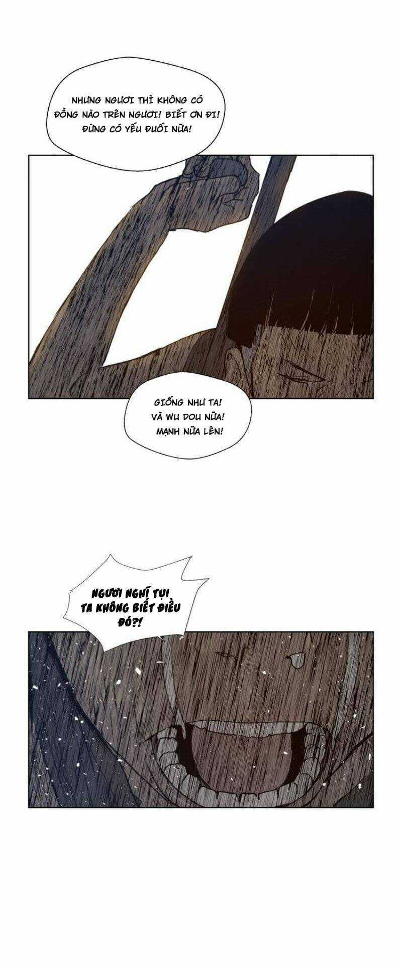 Vinh Quang Kiếm - Chapter 31 - Trang 38