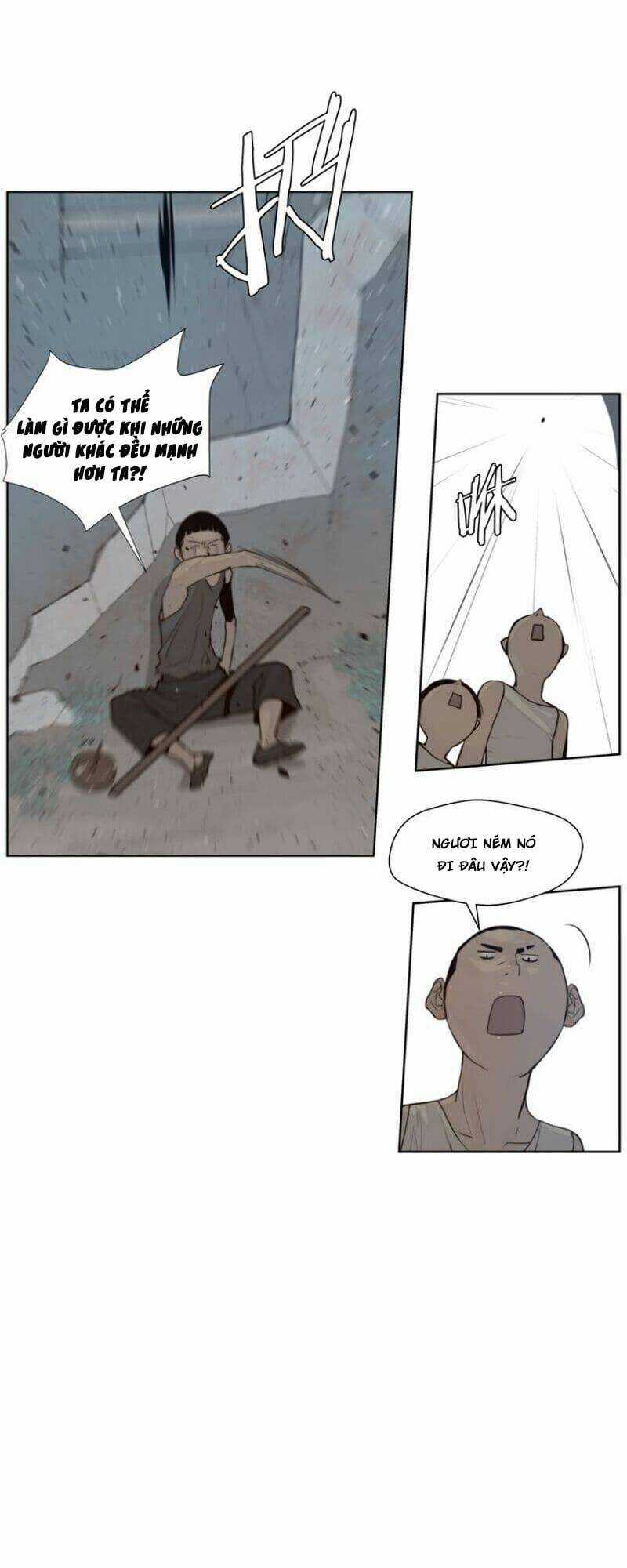 Vinh Quang Kiếm - Chapter 31 - Trang 39