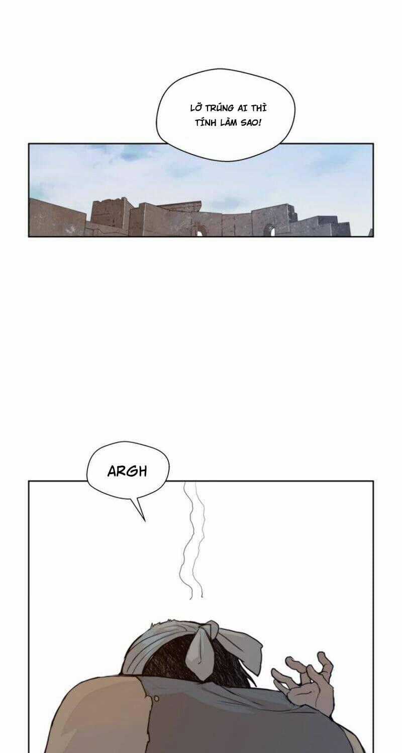 Vinh Quang Kiếm - Chapter 31 - Trang 40