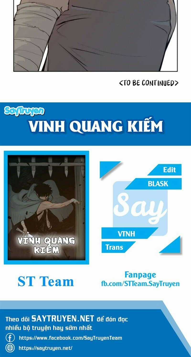 Vinh Quang Kiếm - Chapter 31 - Trang 41