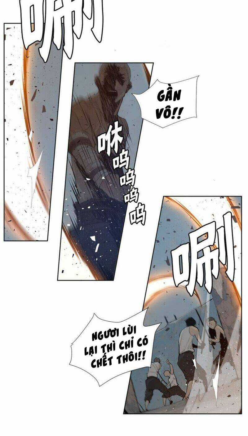 Vinh Quang Kiếm - Chapter 31 - Trang 8