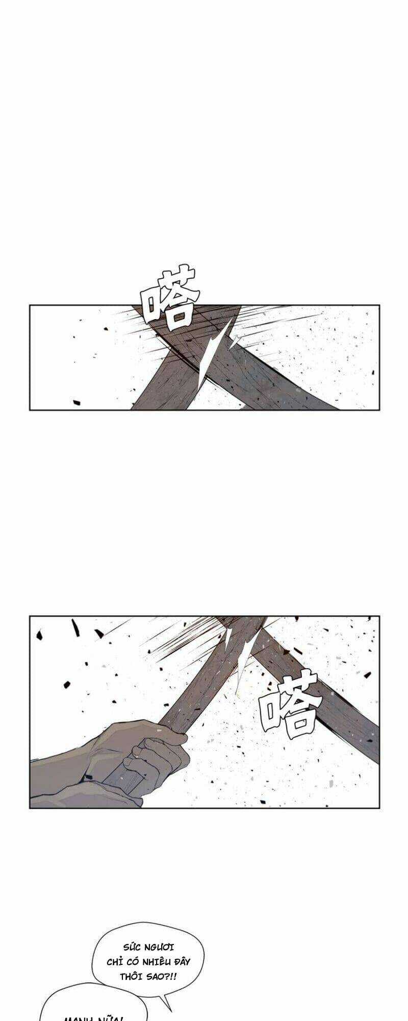 Vinh Quang Kiếm - Chapter 31 - Trang 9