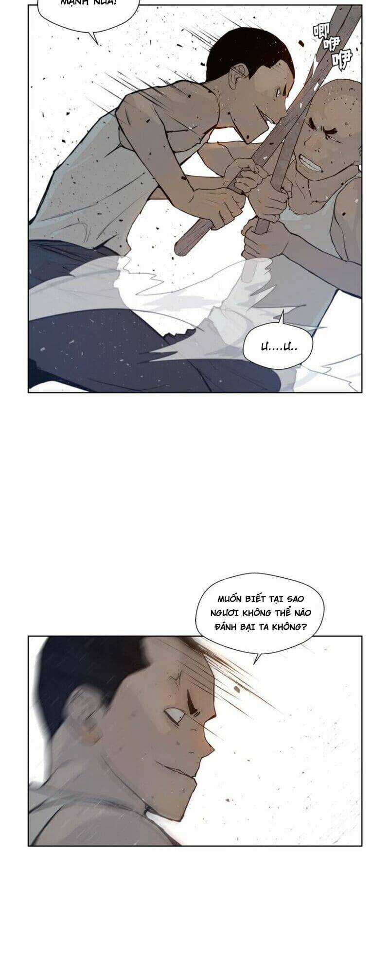 Vinh Quang Kiếm - Chapter 31 - Trang 10