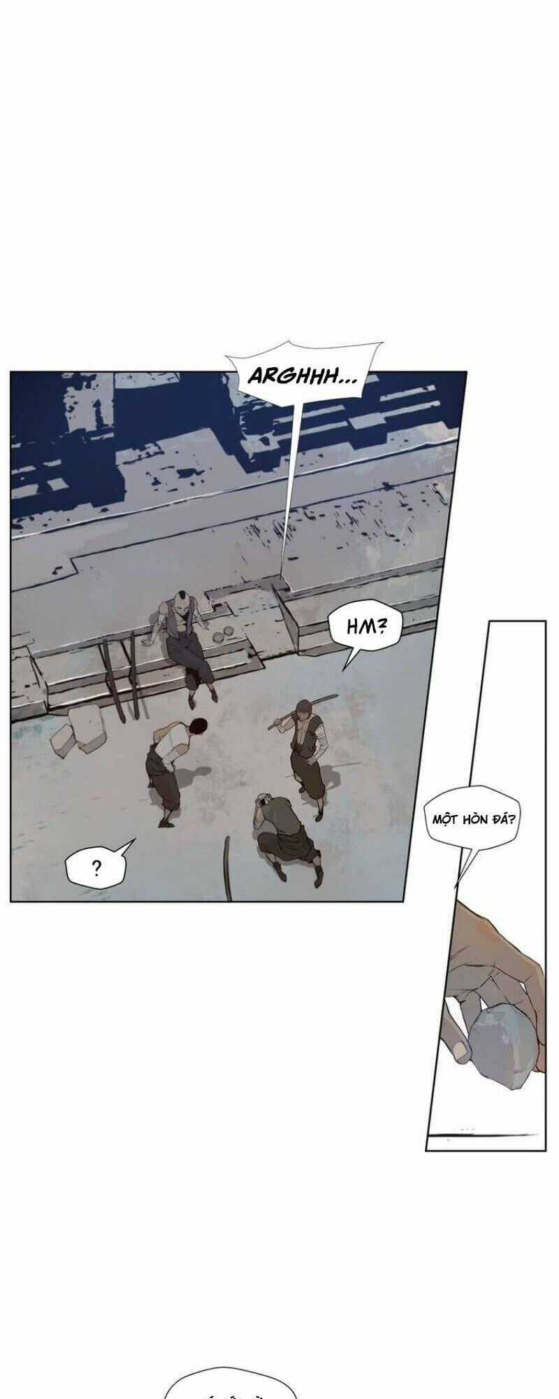 Vinh Quang Kiếm - Chapter 32 - Trang 2