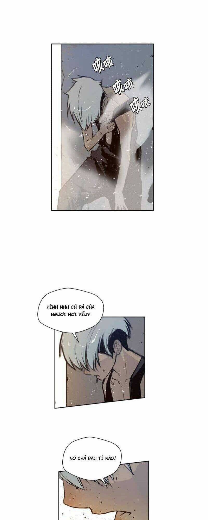 Vinh Quang Kiếm - Chapter 32 - Trang 11