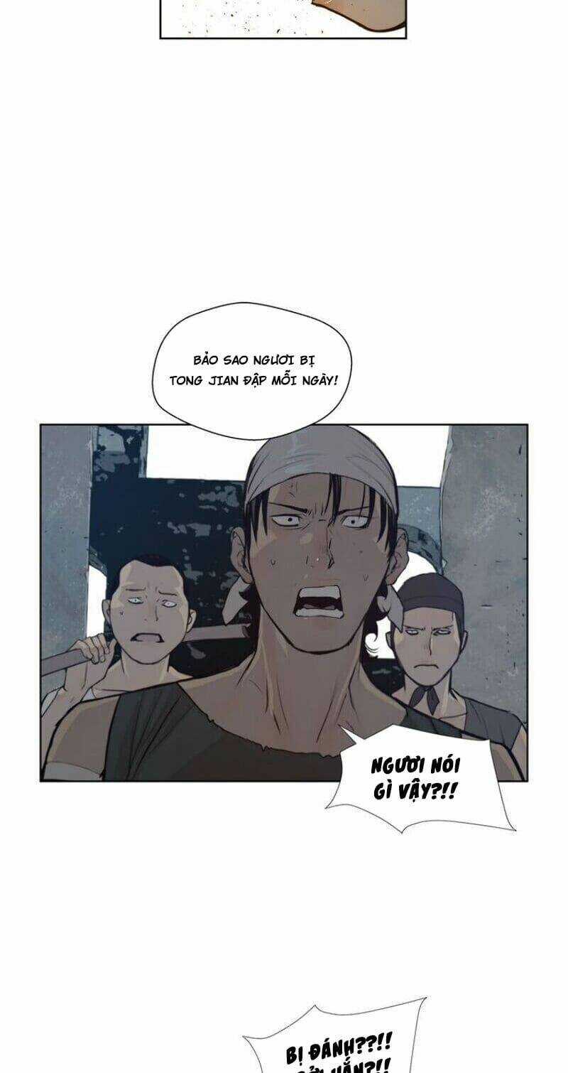 Vinh Quang Kiếm - Chapter 32 - Trang 12