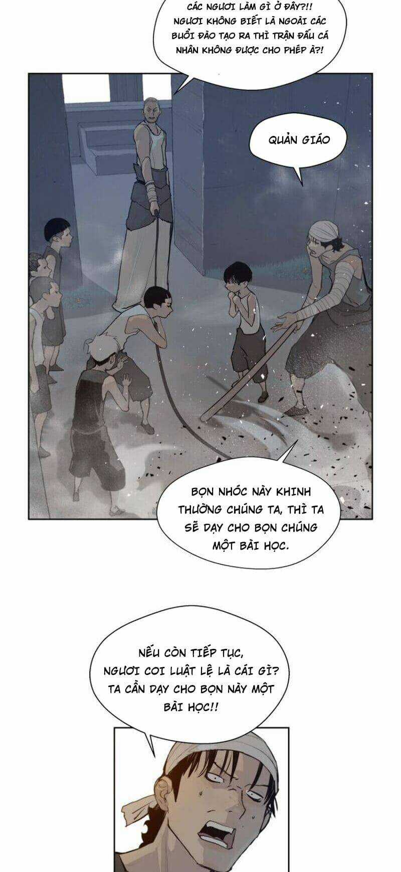 Vinh Quang Kiếm - Chapter 32 - Trang 15