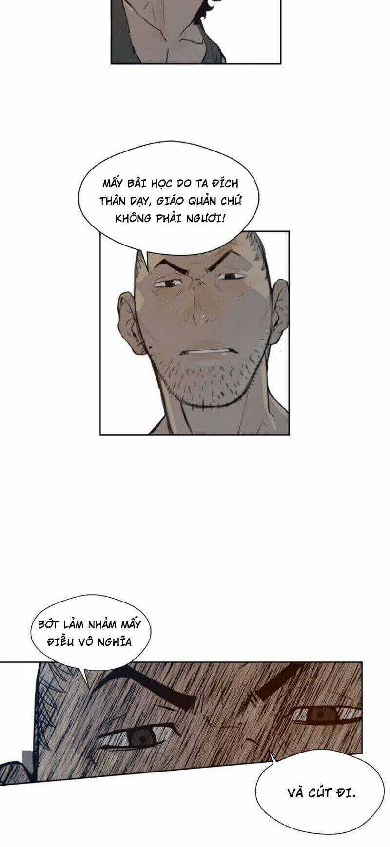 Vinh Quang Kiếm - Chapter 32 - Trang 16