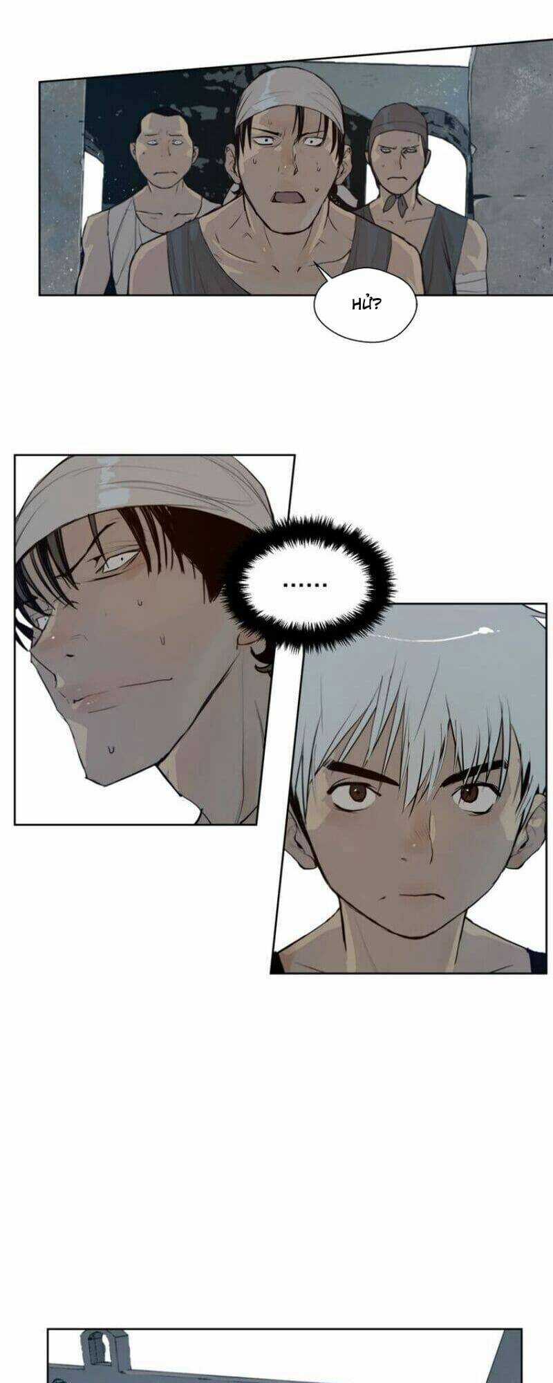 Vinh Quang Kiếm - Chapter 32 - Trang 17