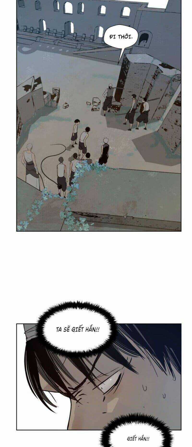 Vinh Quang Kiếm - Chapter 32 - Trang 18