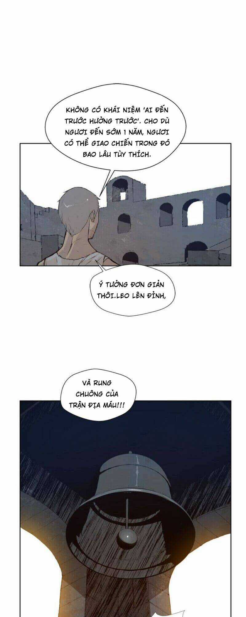 Vinh Quang Kiếm - Chapter 32 - Trang 20