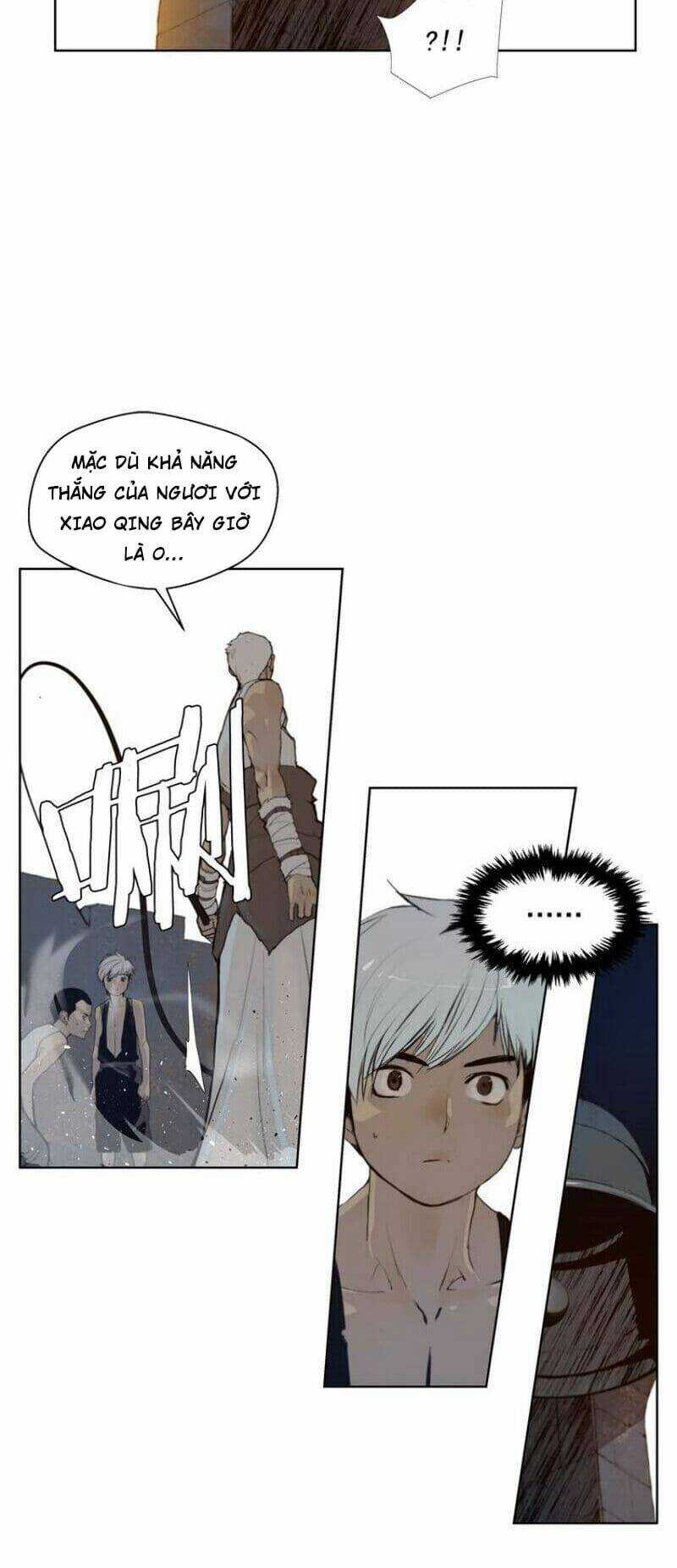 Vinh Quang Kiếm - Chapter 32 - Trang 21