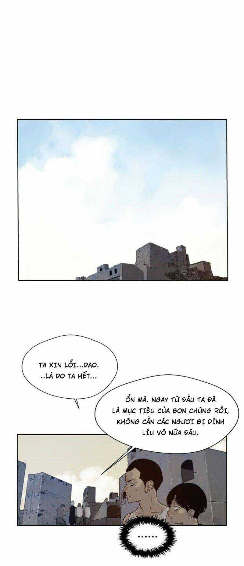 Vinh Quang Kiếm - Chapter 32 - Trang 22