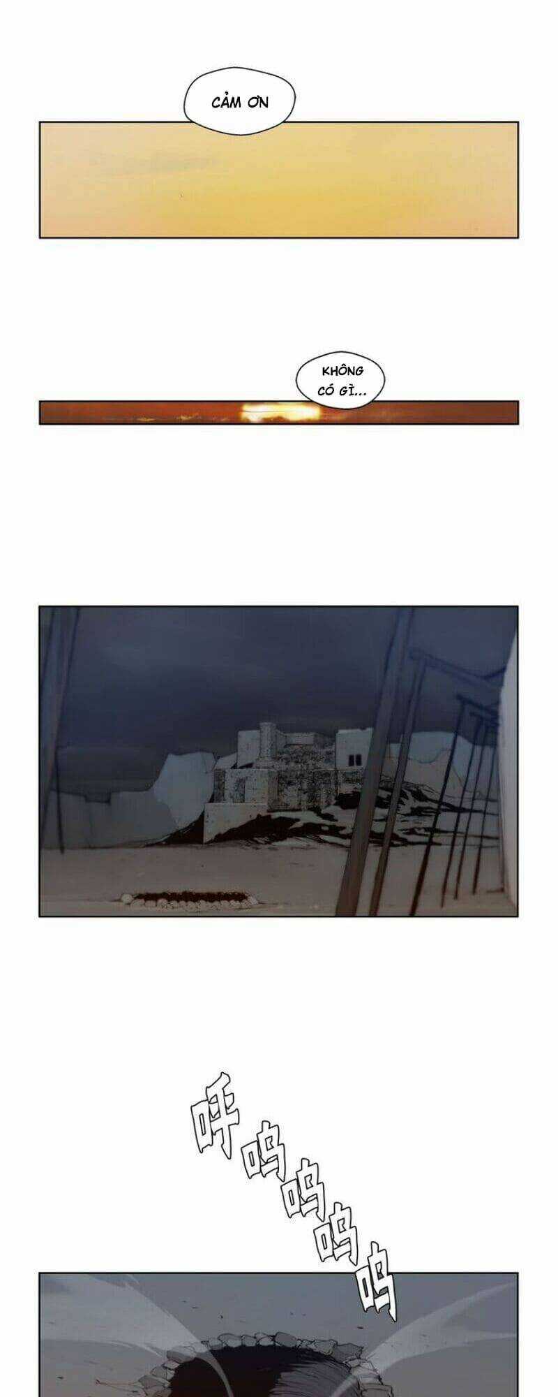 Vinh Quang Kiếm - Chapter 32 - Trang 23