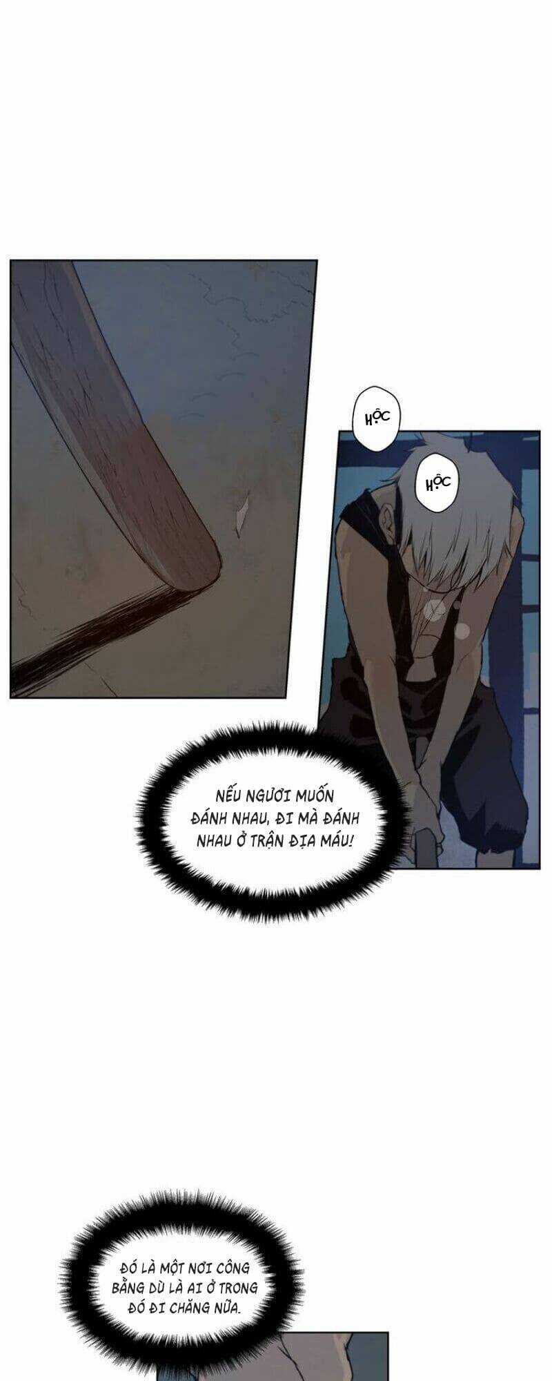 Vinh Quang Kiếm - Chapter 32 - Trang 29