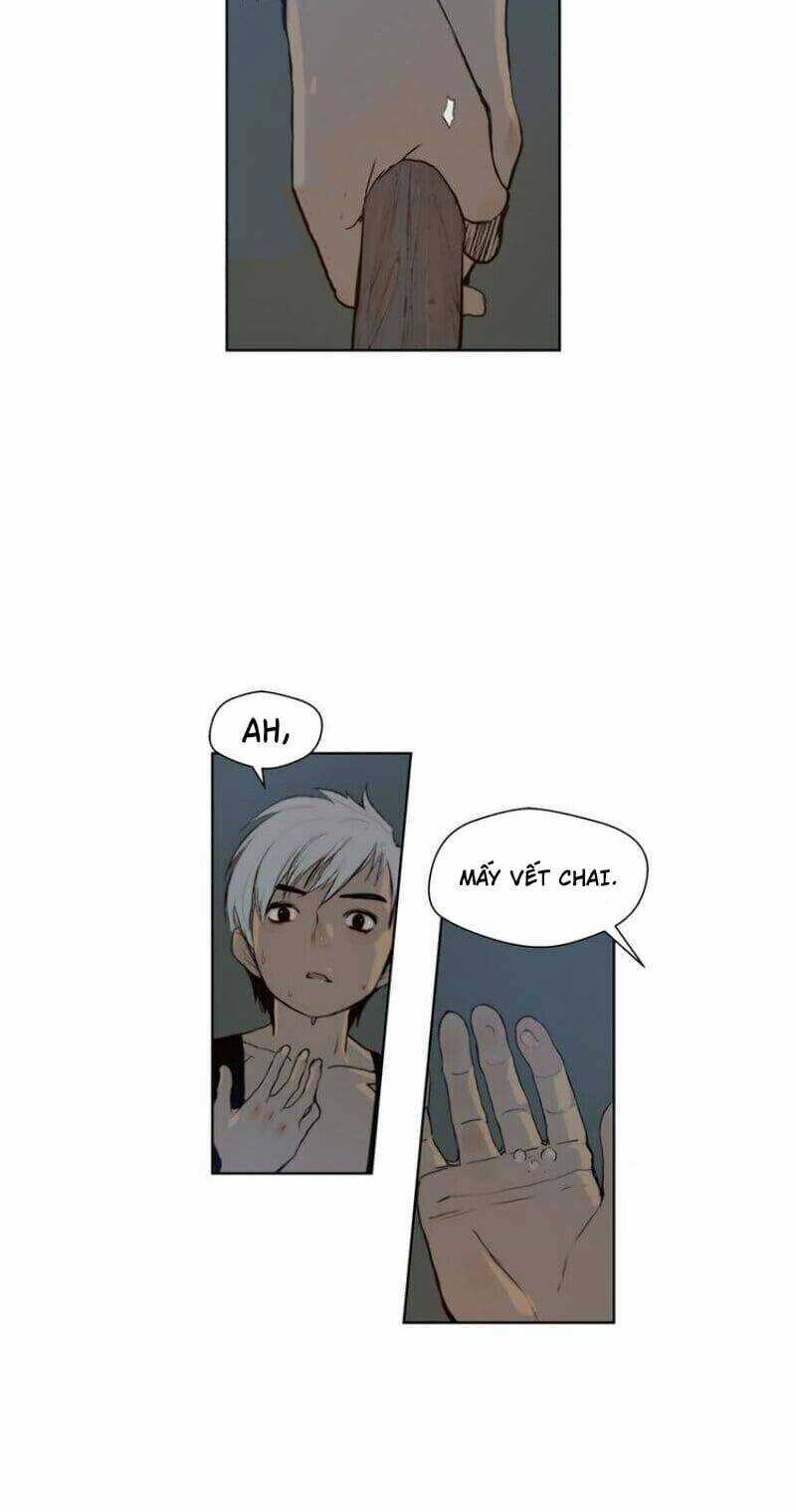 Vinh Quang Kiếm - Chapter 32 - Trang 30