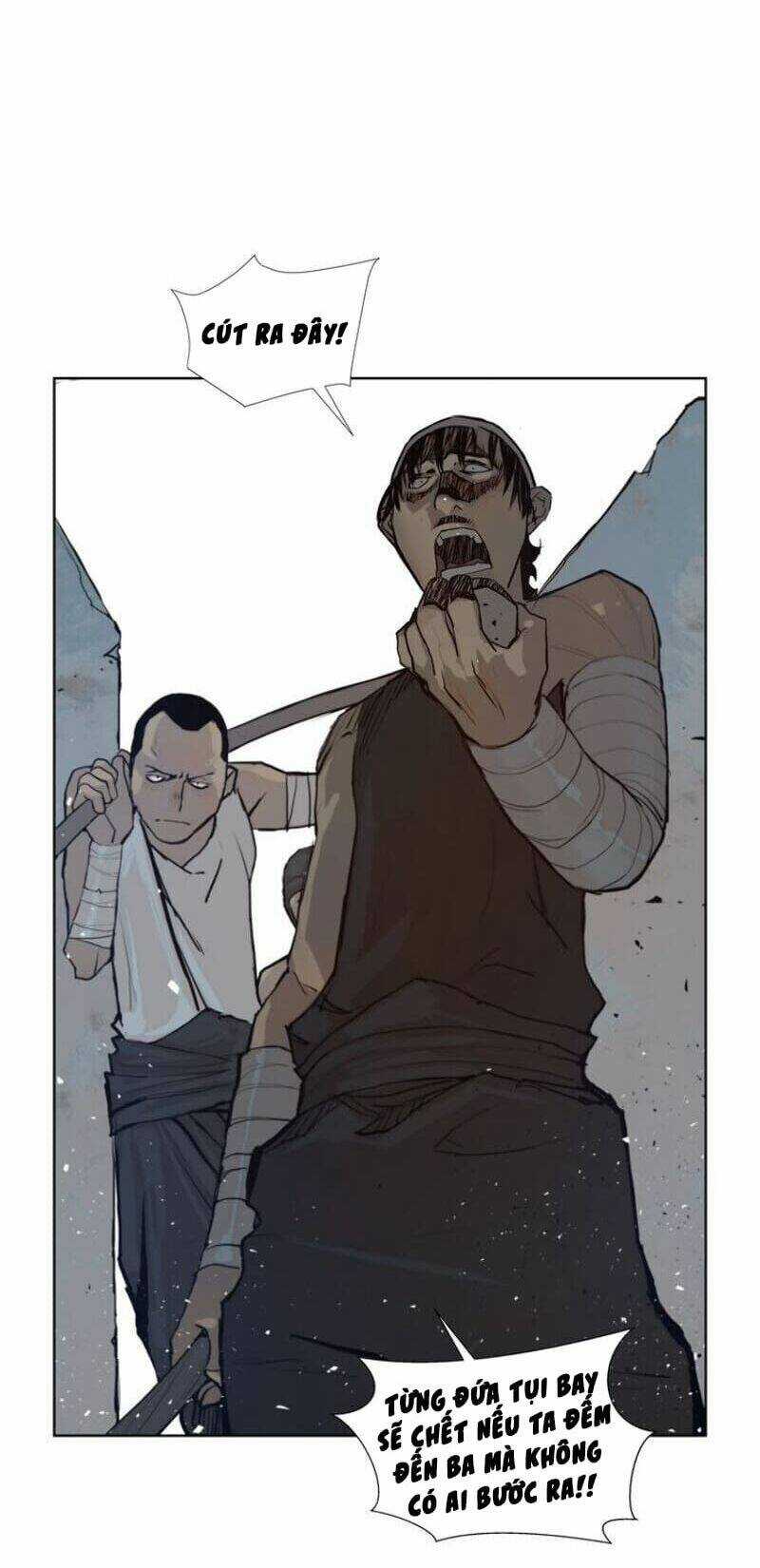 Vinh Quang Kiếm - Chapter 32 - Trang 4