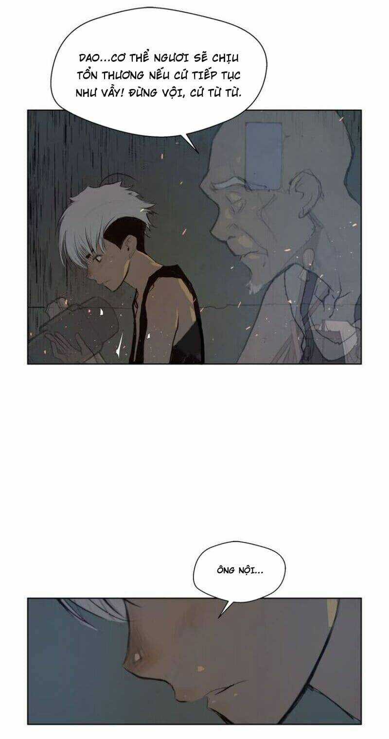 Vinh Quang Kiếm - Chapter 32 - Trang 31