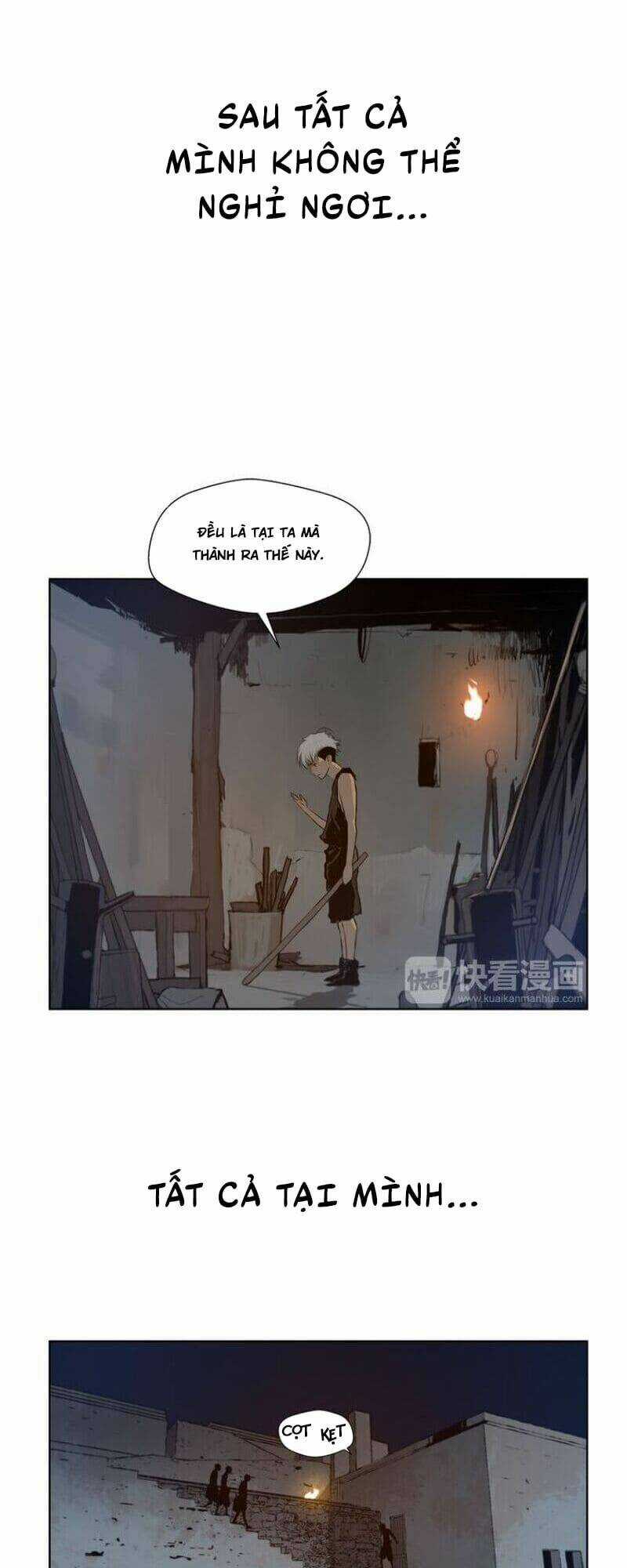 Vinh Quang Kiếm - Chapter 32 - Trang 32