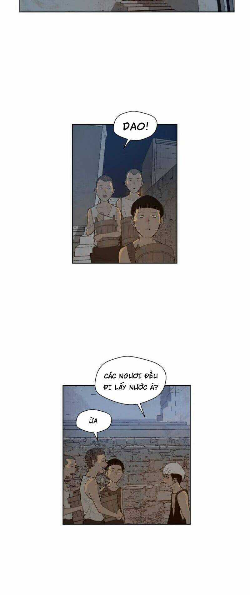 Vinh Quang Kiếm - Chapter 32 - Trang 33