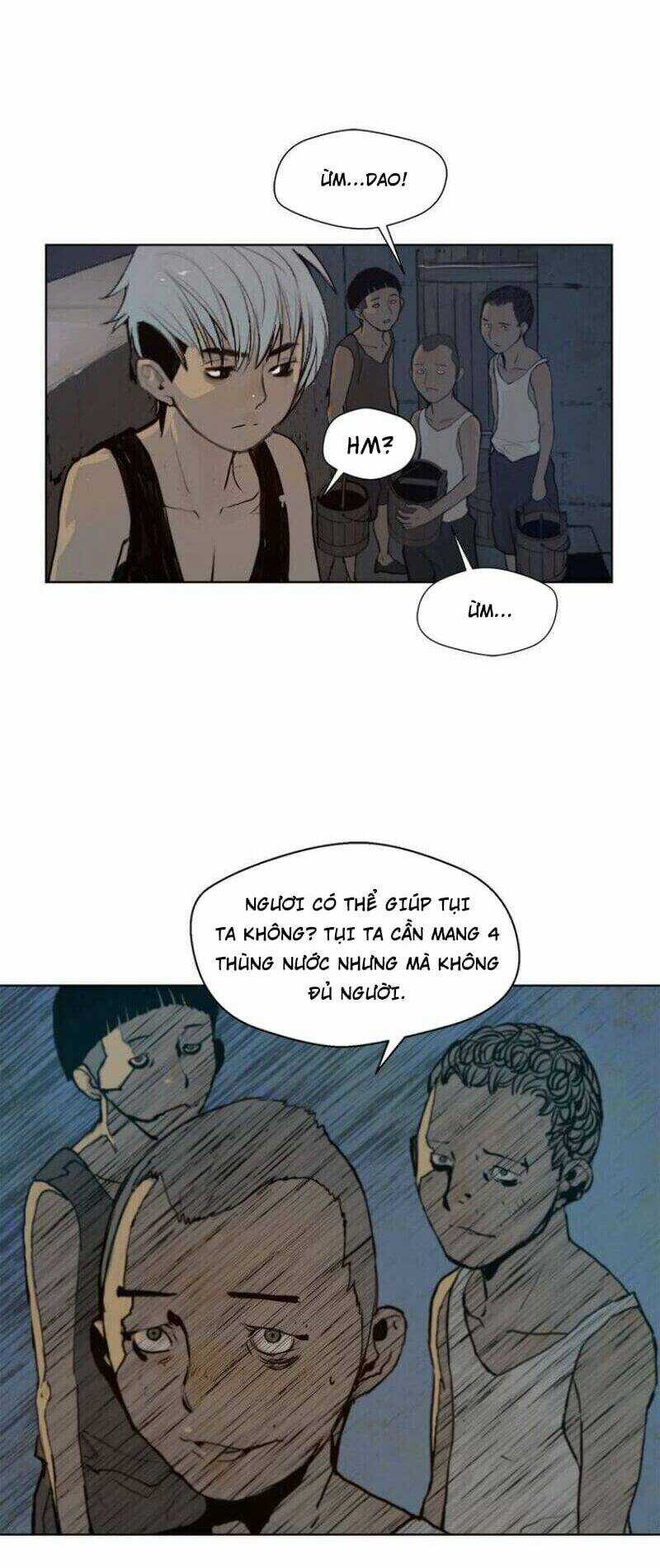 Vinh Quang Kiếm - Chapter 32 - Trang 34