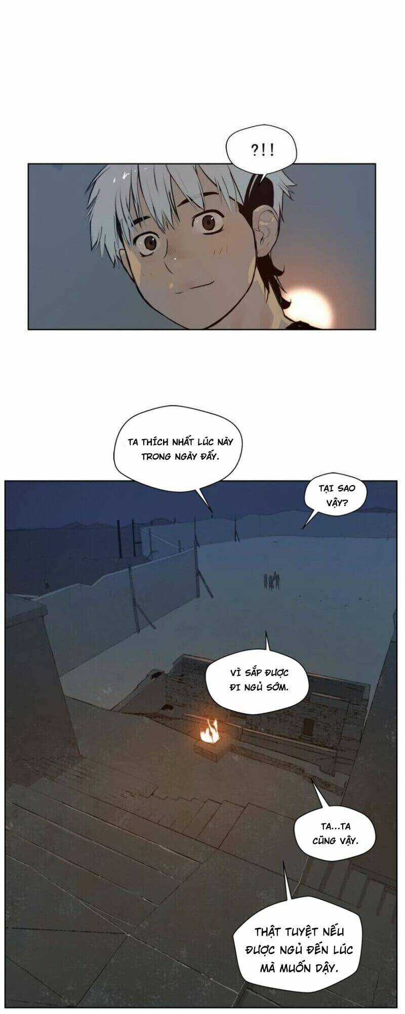 Vinh Quang Kiếm - Chapter 32 - Trang 35