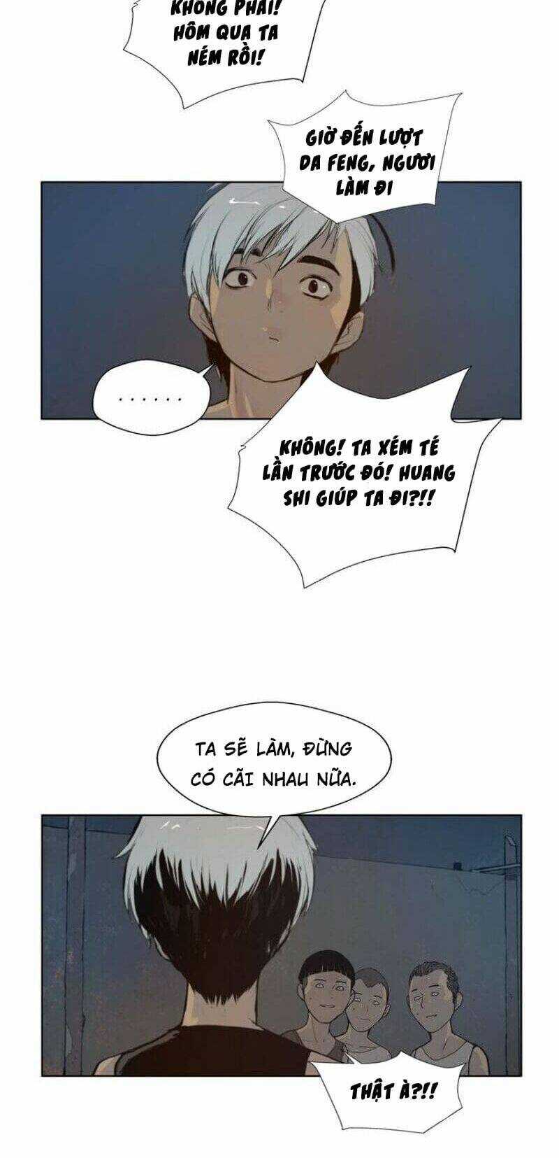 Vinh Quang Kiếm - Chapter 32 - Trang 37