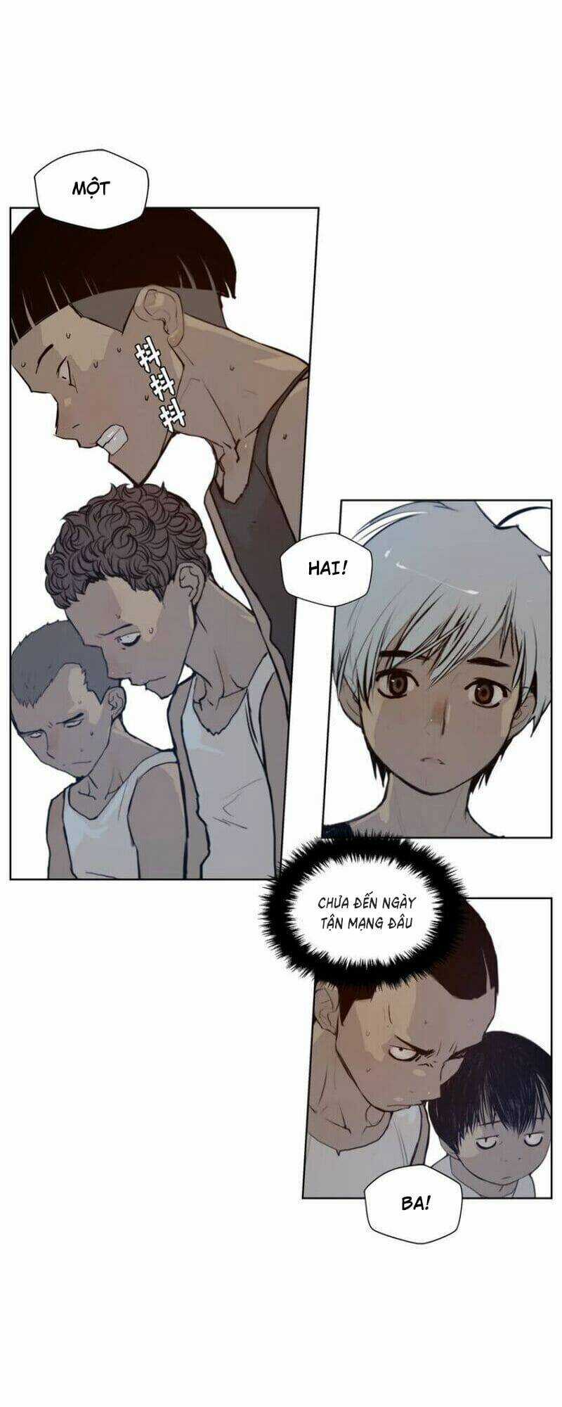 Vinh Quang Kiếm - Chapter 32 - Trang 5