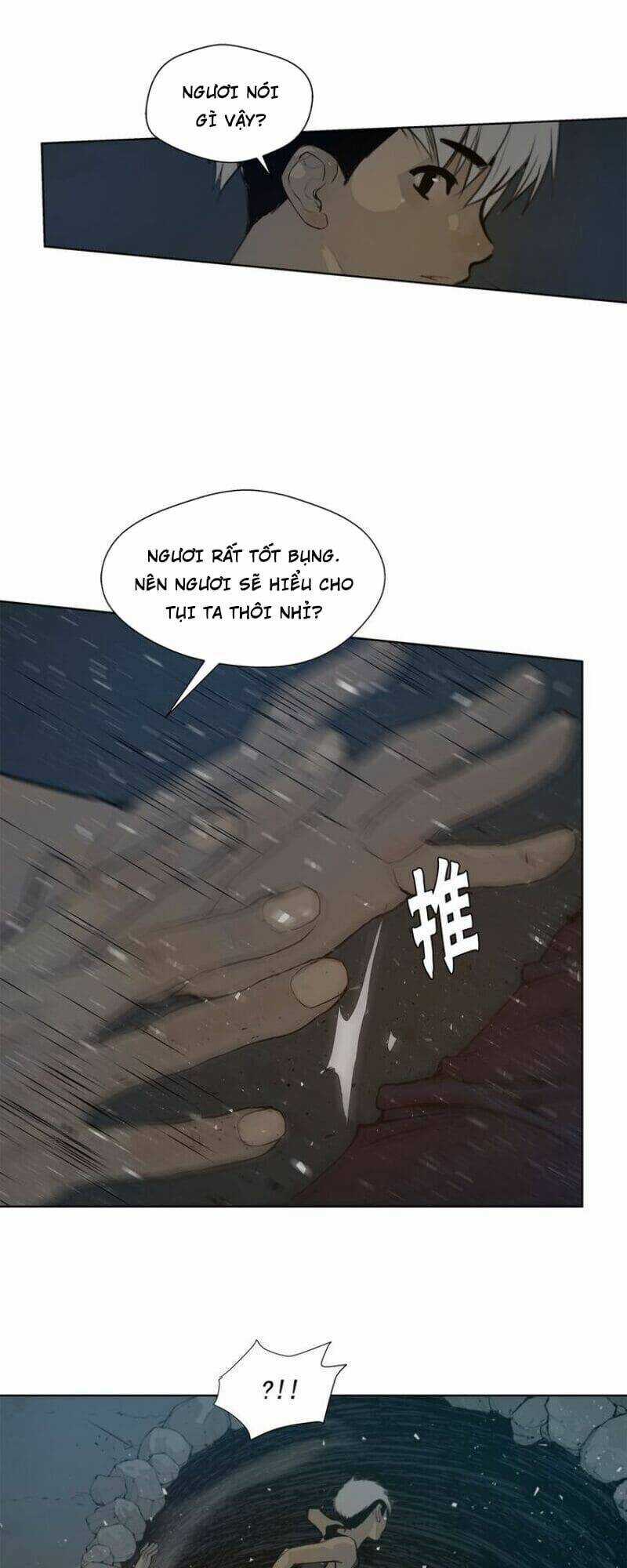 Vinh Quang Kiếm - Chapter 32 - Trang 41