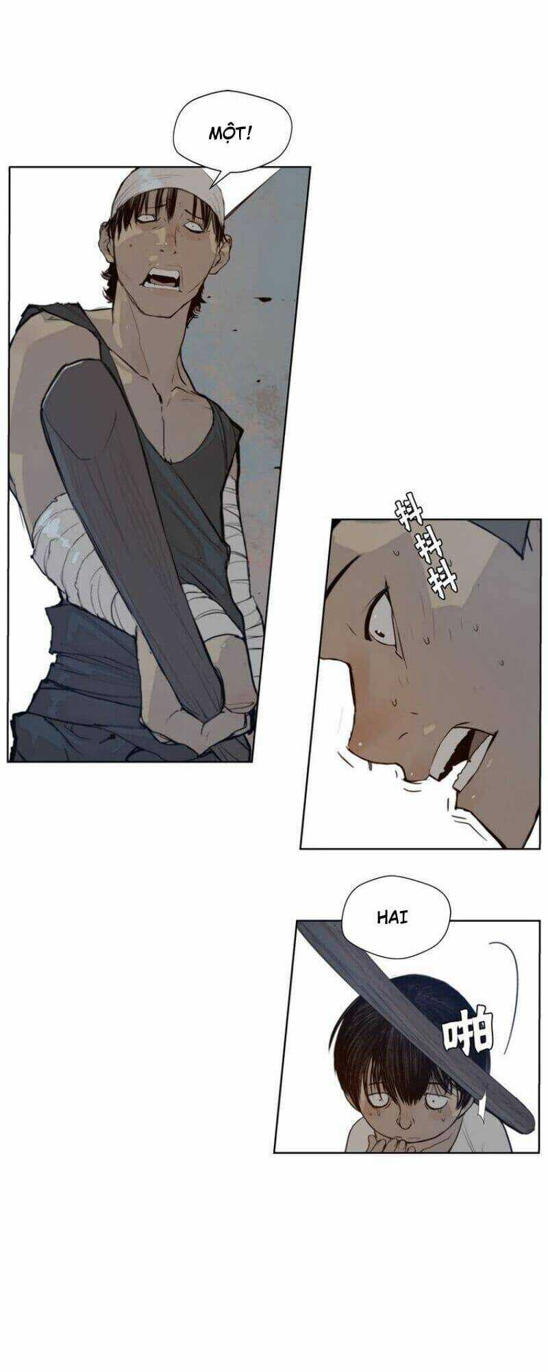 Vinh Quang Kiếm - Chapter 32 - Trang 8