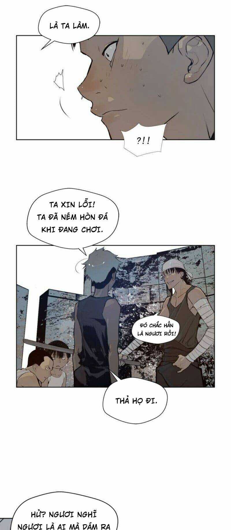 Vinh Quang Kiếm - Chapter 32 - Trang 9