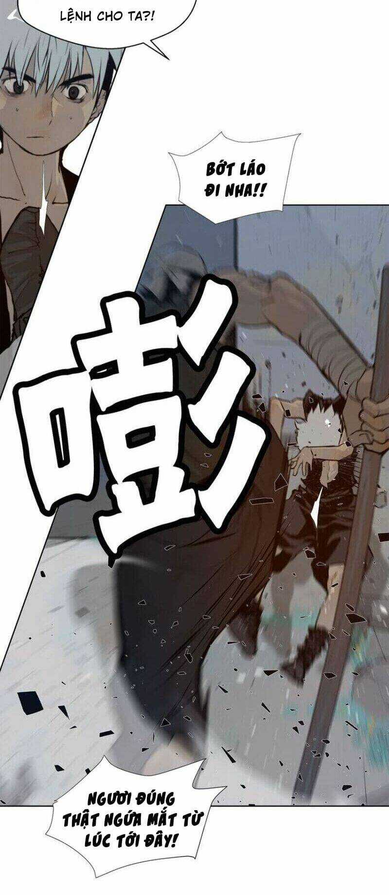 Vinh Quang Kiếm - Chapter 32 - Trang 10