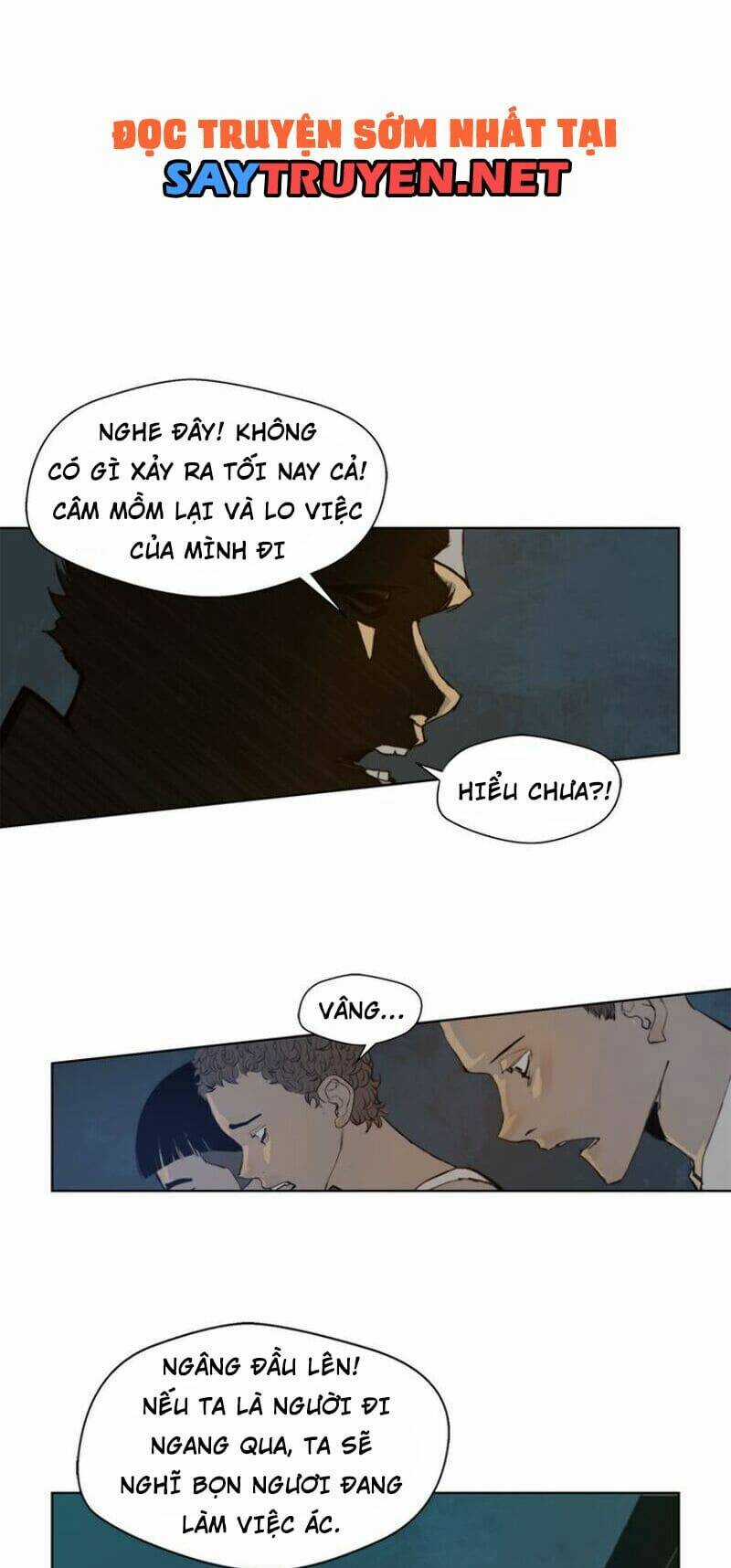 Vinh Quang Kiếm - Chapter 33 - Trang 11
