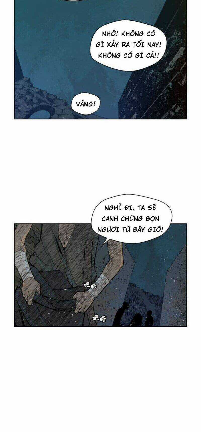 Vinh Quang Kiếm - Chapter 33 - Trang 12