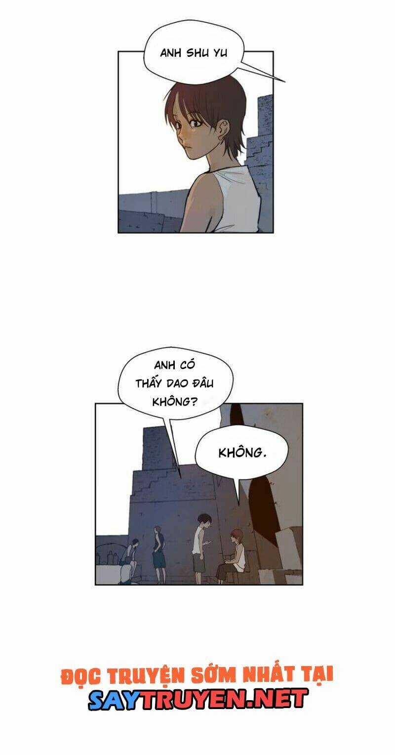 Vinh Quang Kiếm - Chapter 33 - Trang 19