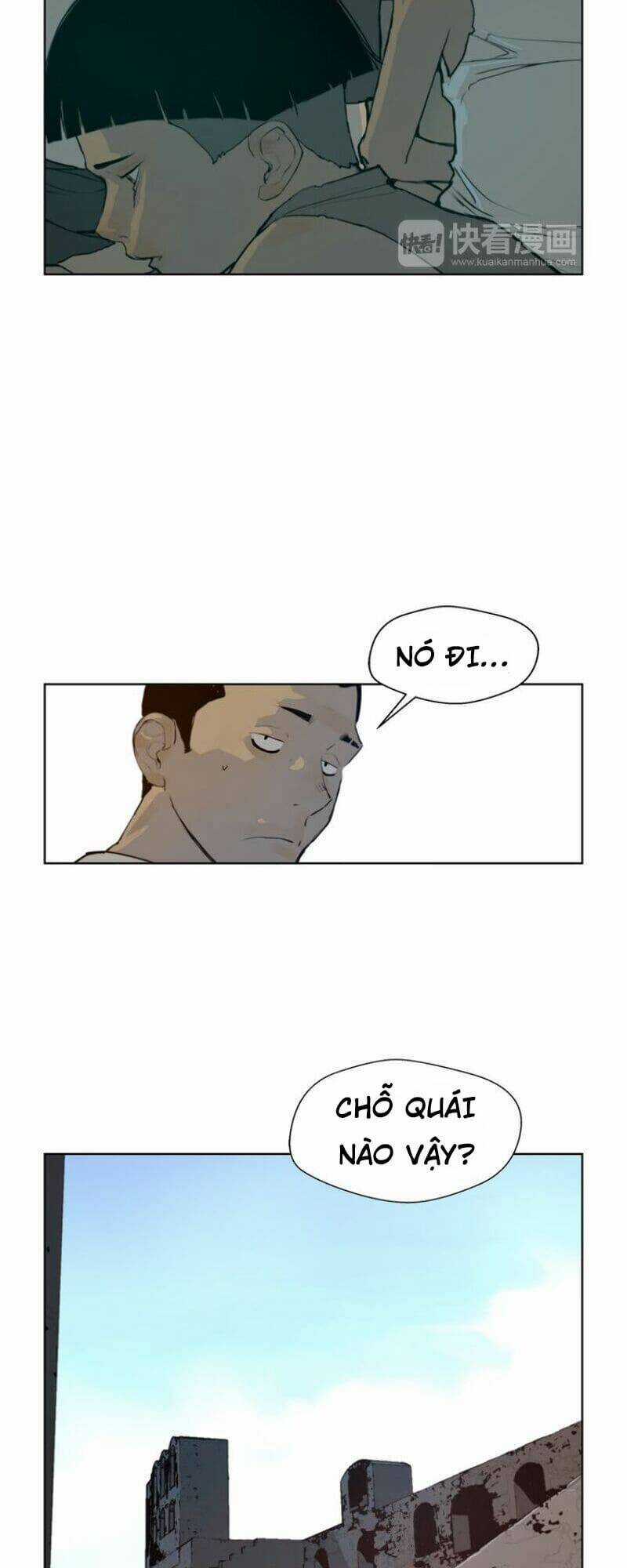 Vinh Quang Kiếm - Chapter 33 - Trang 22