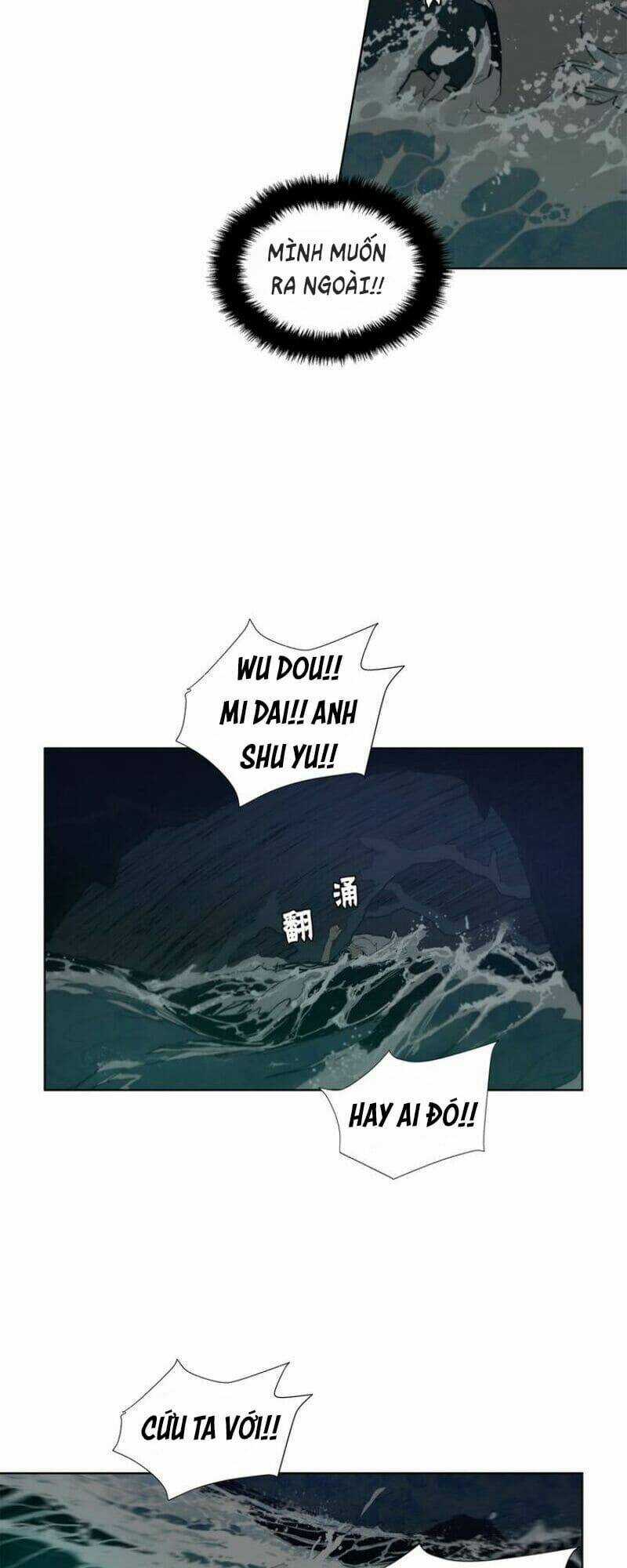 Vinh Quang Kiếm - Chapter 33 - Trang 26