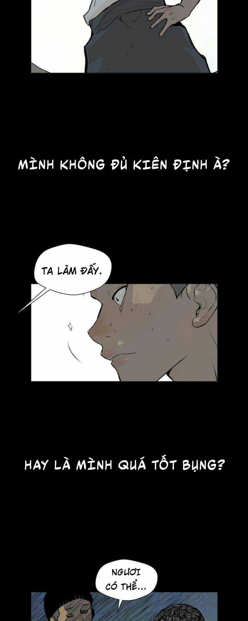 Vinh Quang Kiếm - Chapter 33 - Trang 33