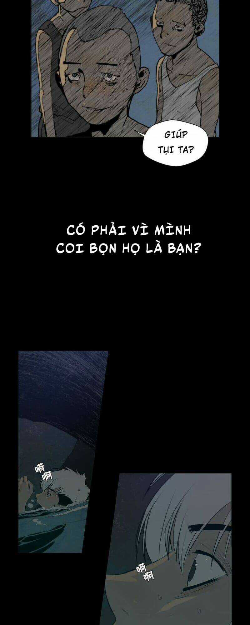 Vinh Quang Kiếm - Chapter 33 - Trang 34