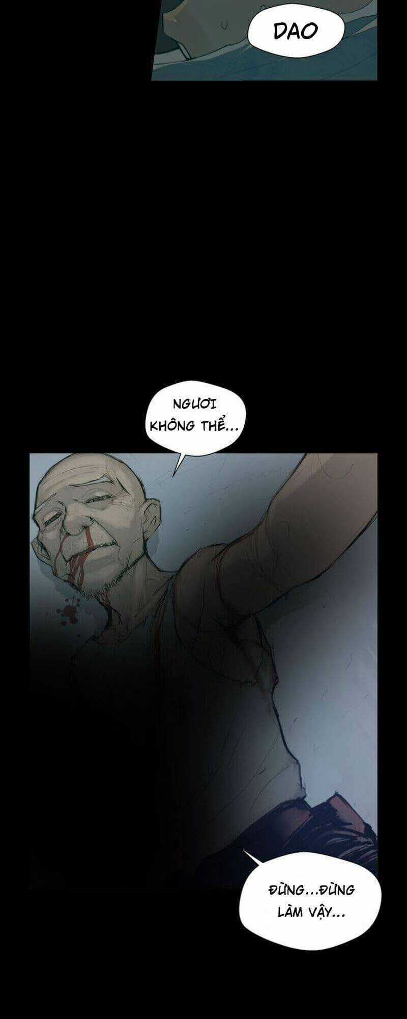 Vinh Quang Kiếm - Chapter 33 - Trang 35