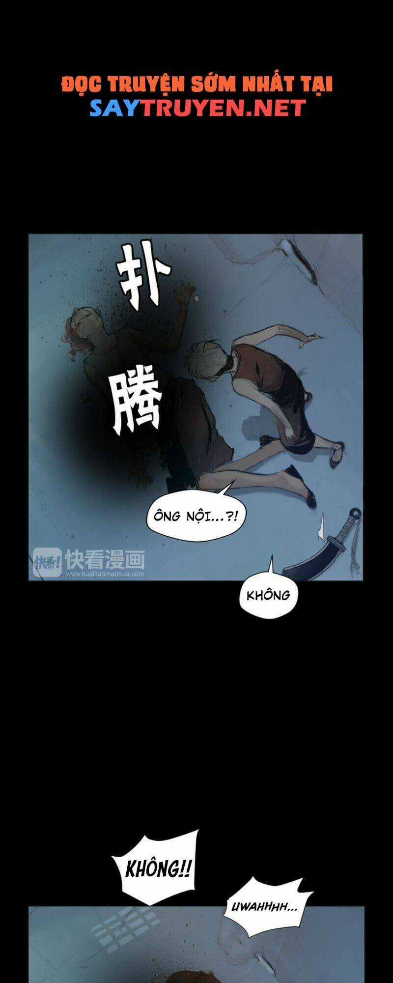 Vinh Quang Kiếm - Chapter 33 - Trang 36