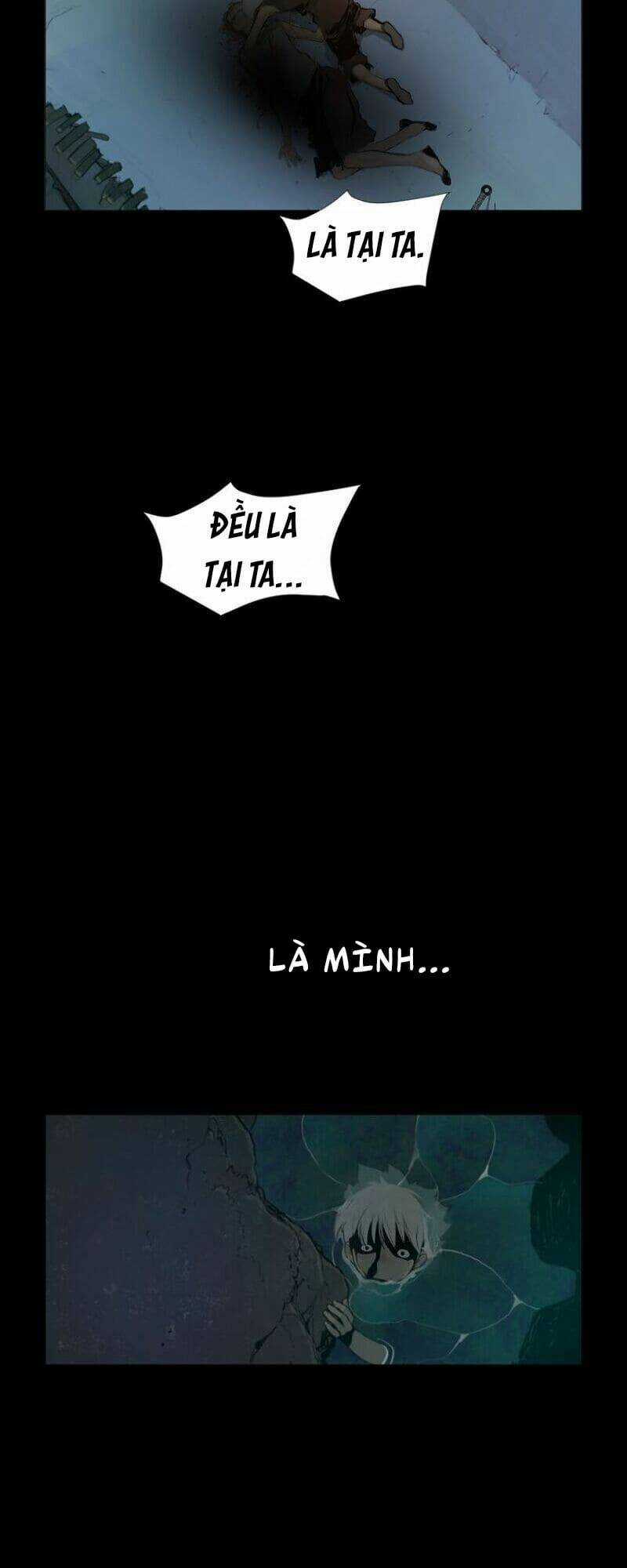 Vinh Quang Kiếm - Chapter 33 - Trang 37