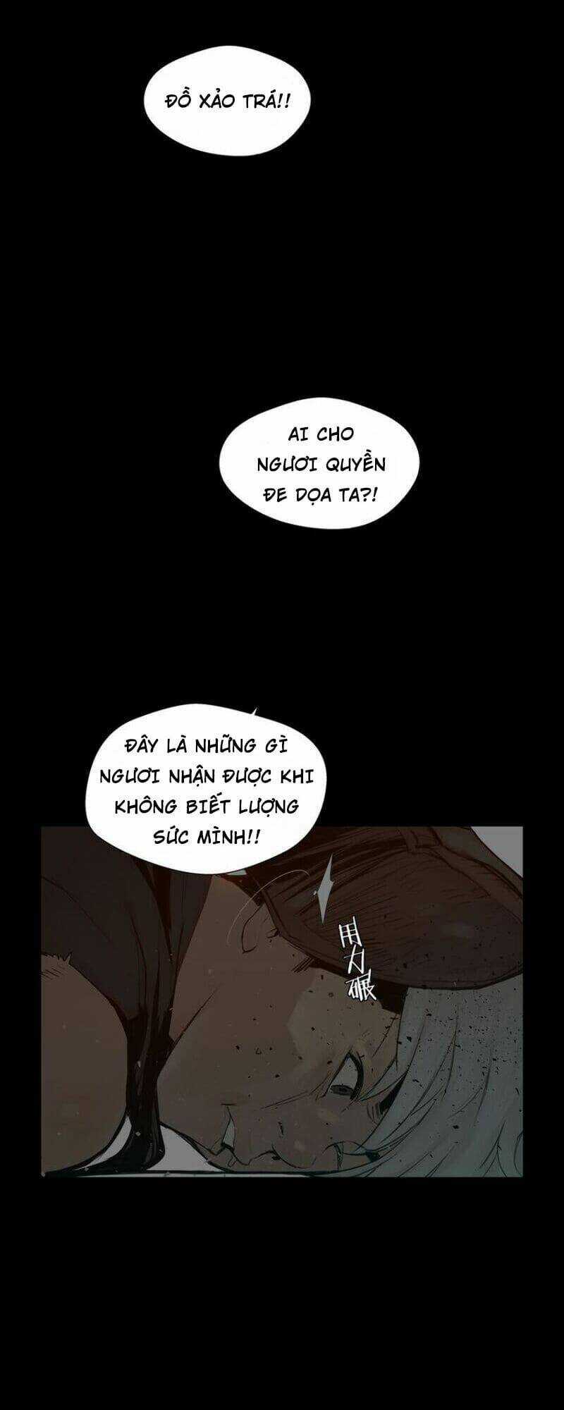 Vinh Quang Kiếm - Chapter 33 - Trang 38