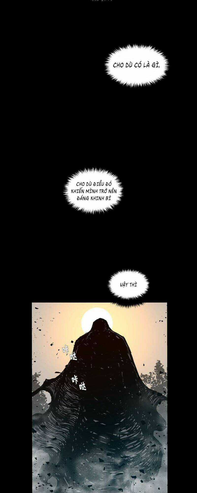 Vinh Quang Kiếm - Chapter 33 - Trang 40