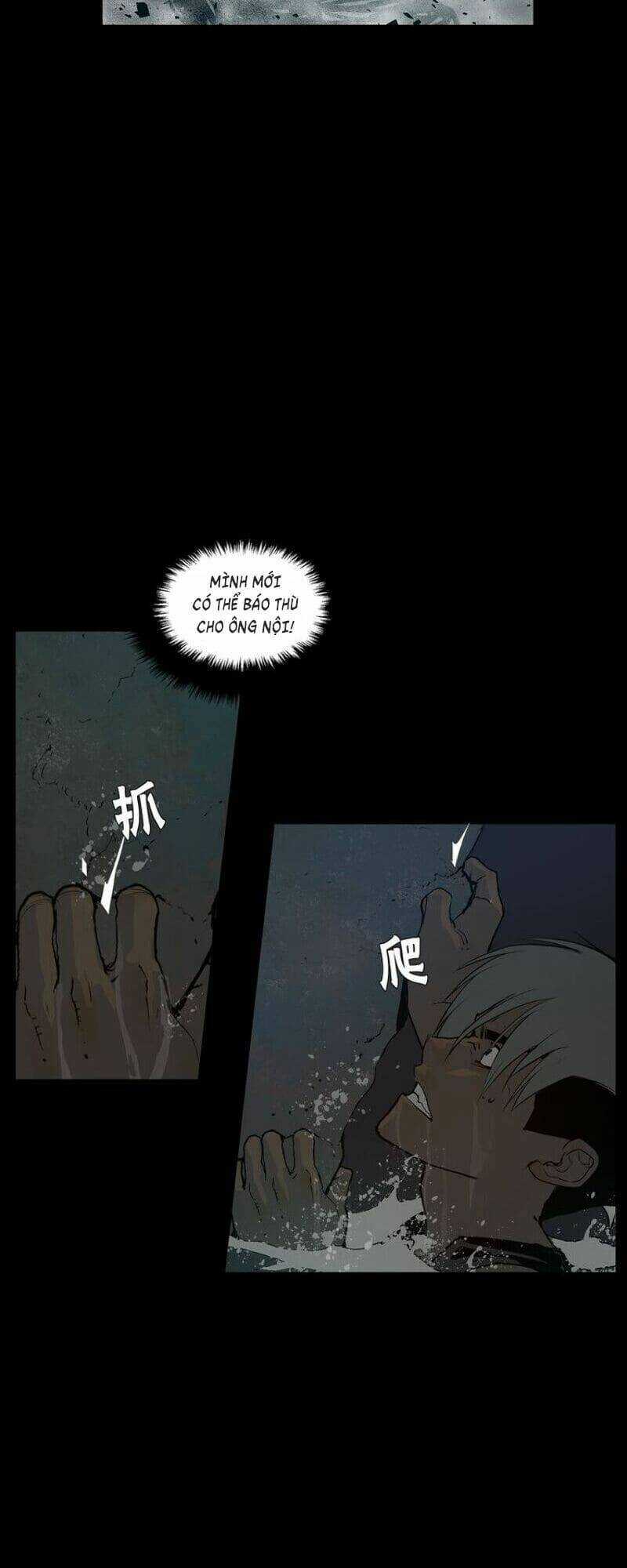 Vinh Quang Kiếm - Chapter 33 - Trang 41