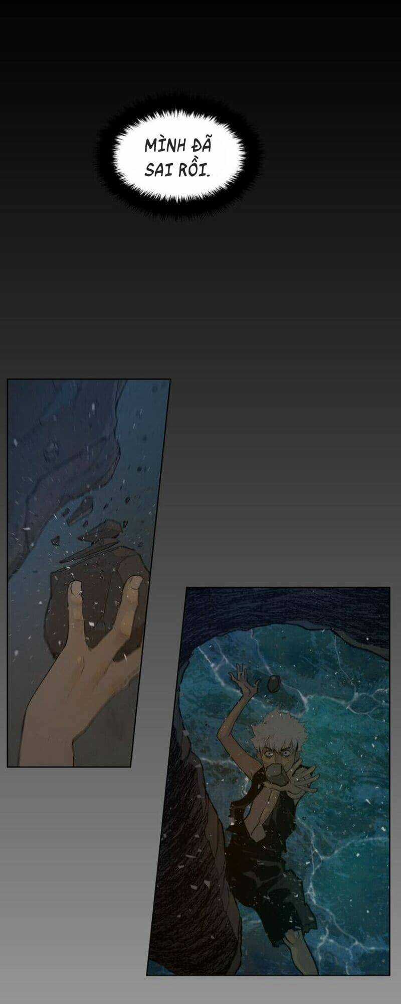 Vinh Quang Kiếm - Chapter 33 - Trang 45