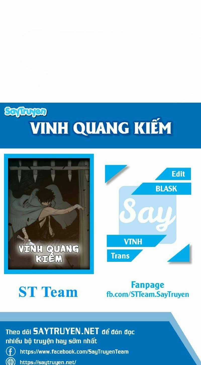 Vinh Quang Kiếm - Chapter 33 - Trang 52
