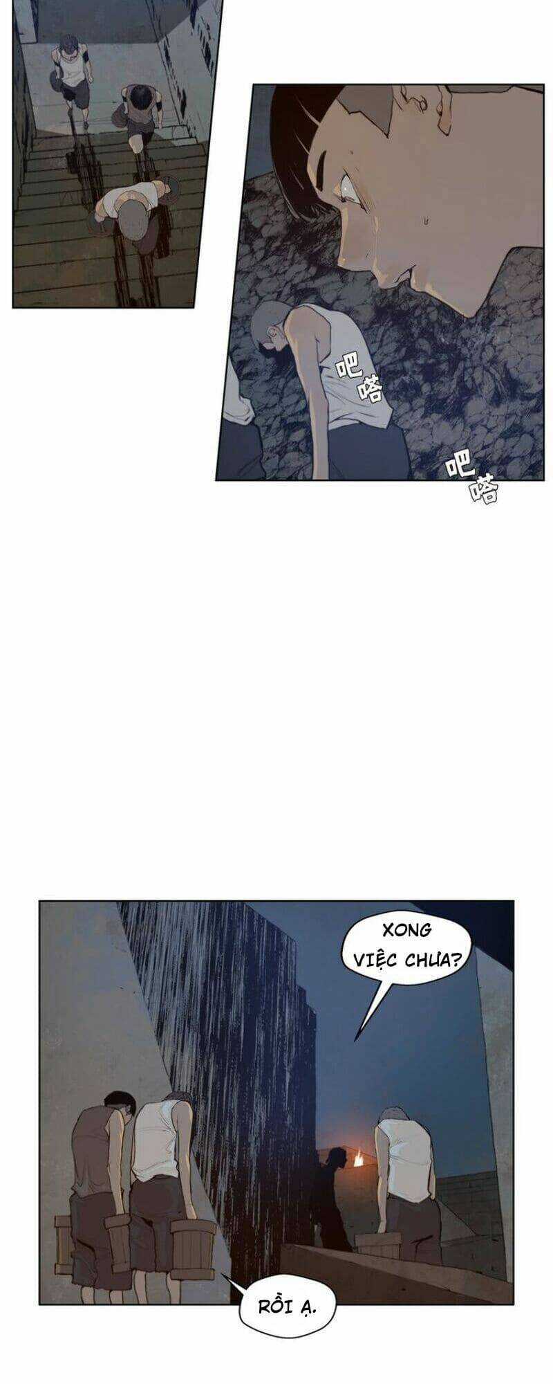 Vinh Quang Kiếm - Chapter 33 - Trang 10