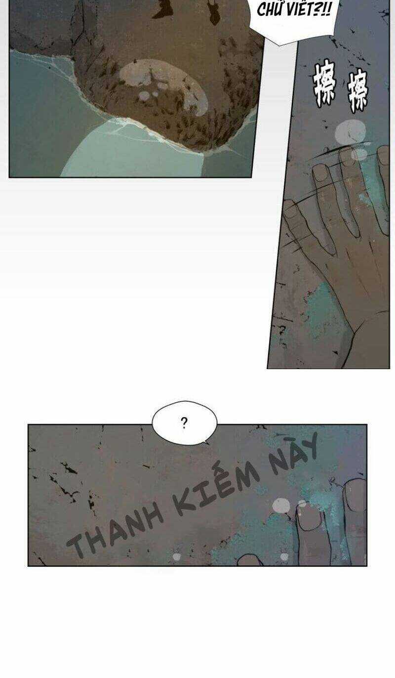 Vinh Quang Kiếm - Chapter 34 - Trang 20