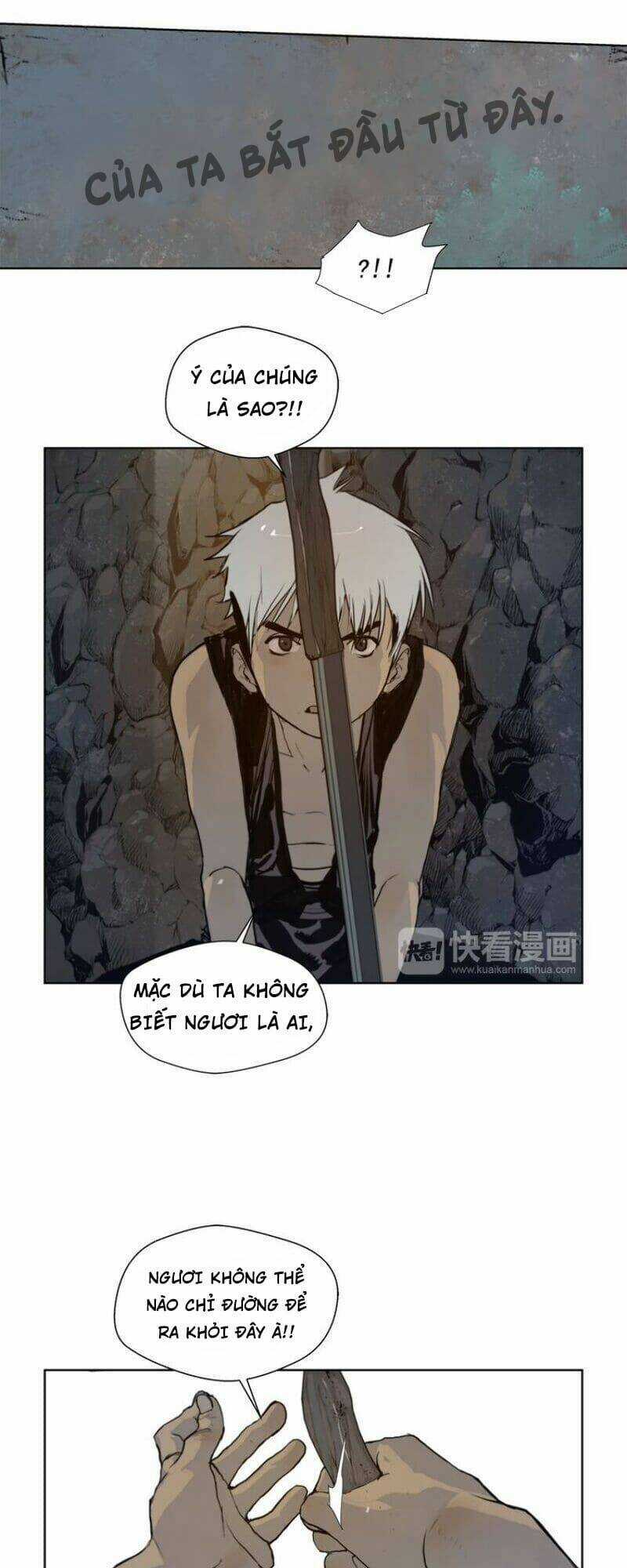 Vinh Quang Kiếm - Chapter 34 - Trang 23